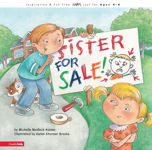 Sister for Sale: Biblical Values, Level 1