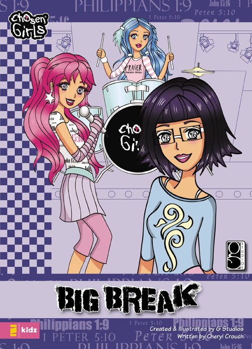 Big Break: Chosen Girls