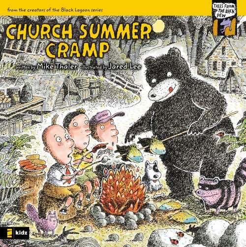 Church Summer Cramp: Tales from the Back Pew