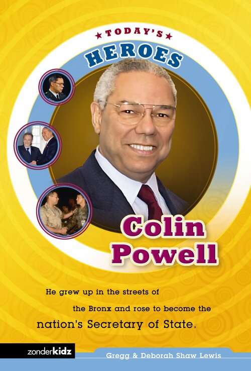 Colin Powell: Today's Heroes