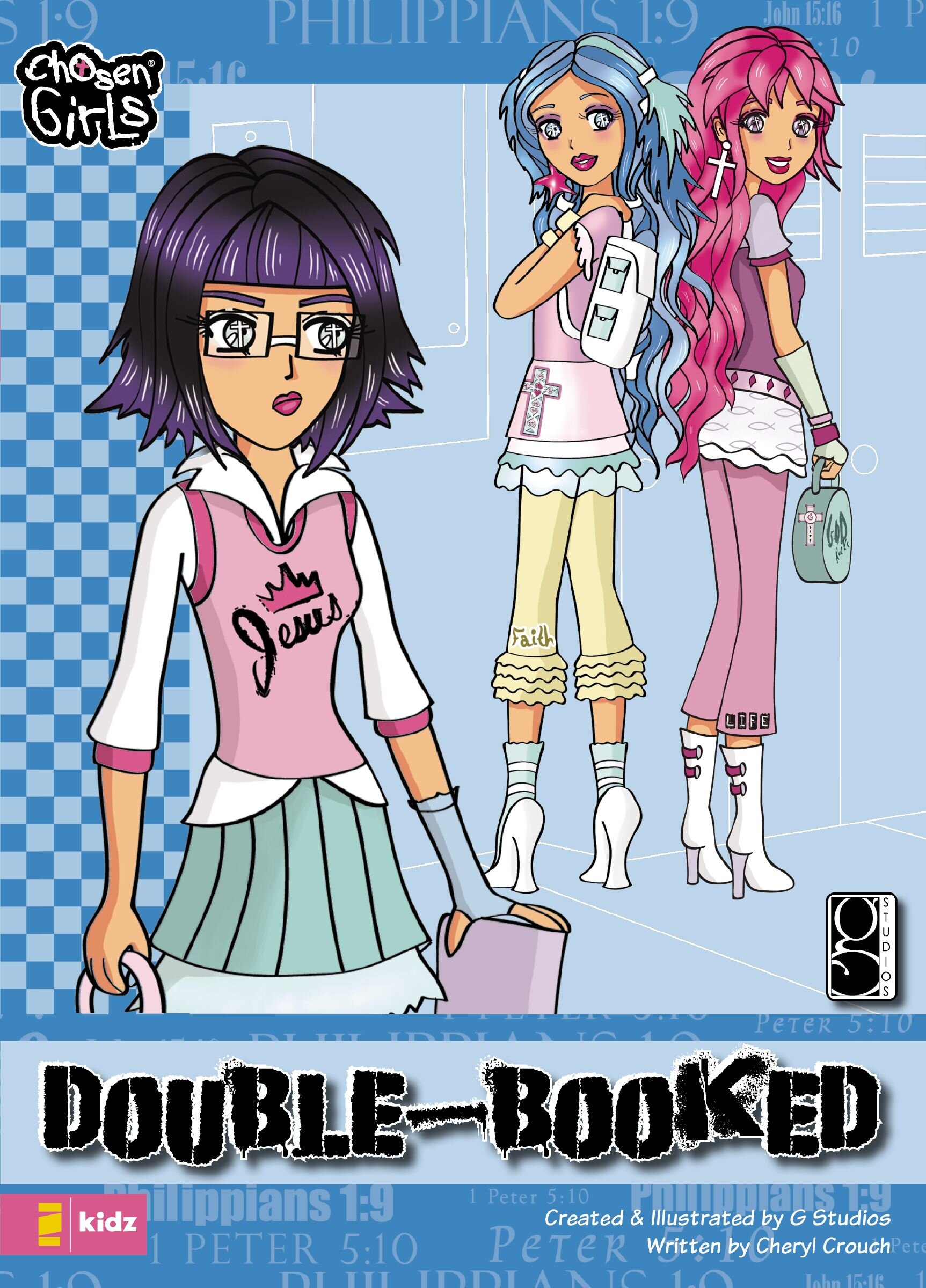 Double-Booked: Chosen Girls