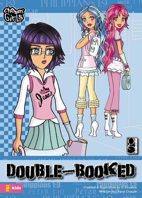 Double-Booked: Chosen Girls
