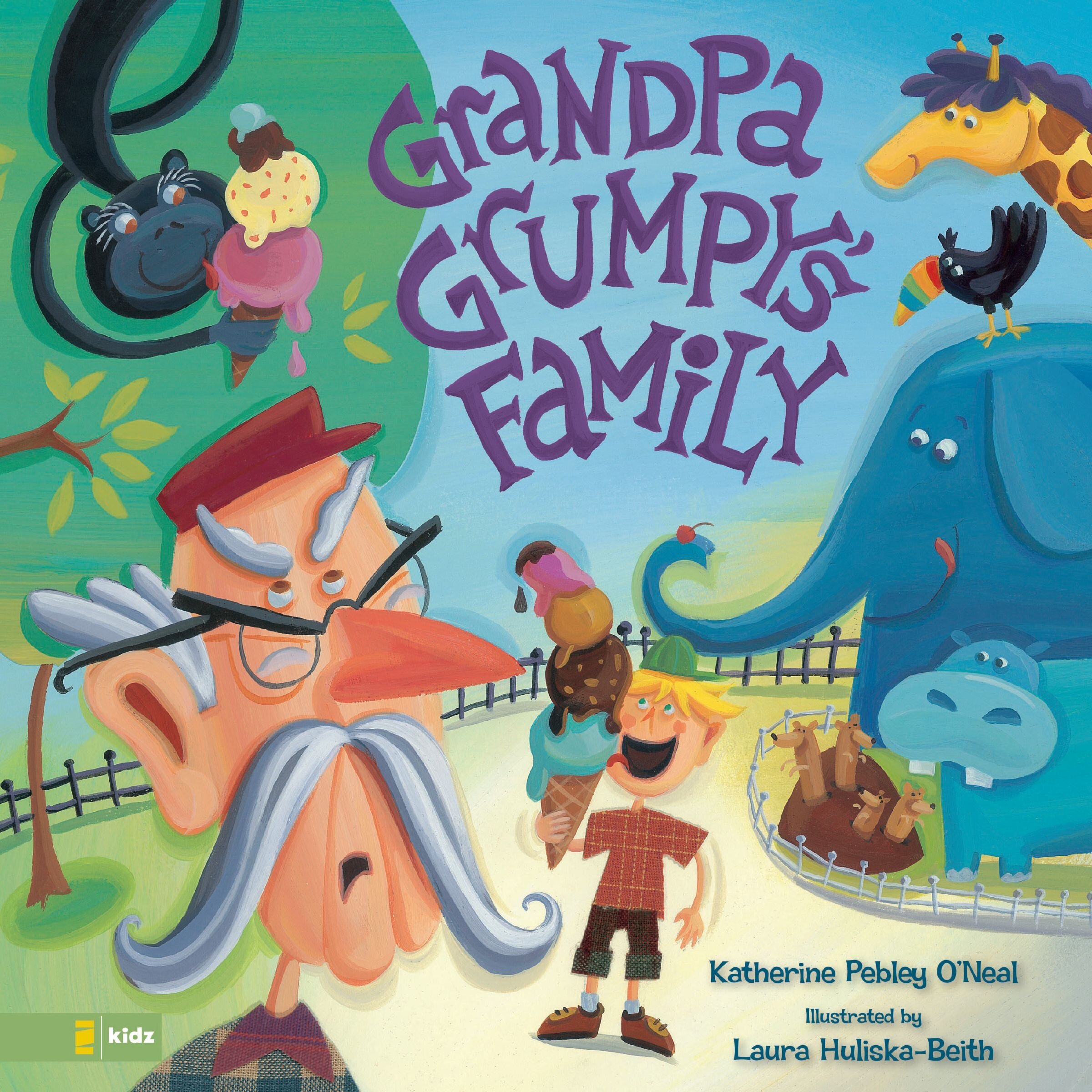 Grandpa Grumpy's Family | Logos Bible Software