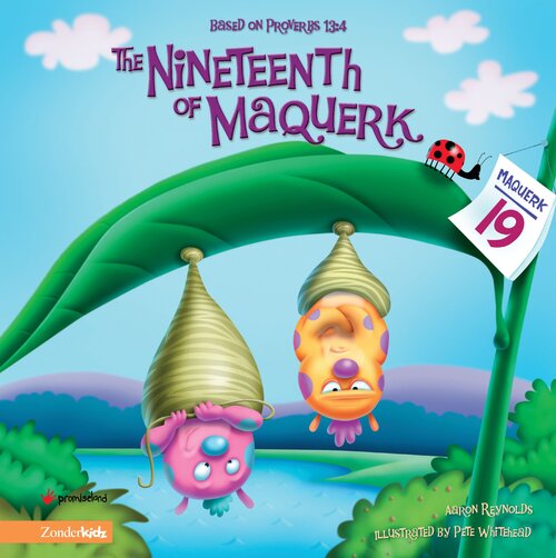 The Nineteenth of Maquerk: Based on Proverbs 13: 4