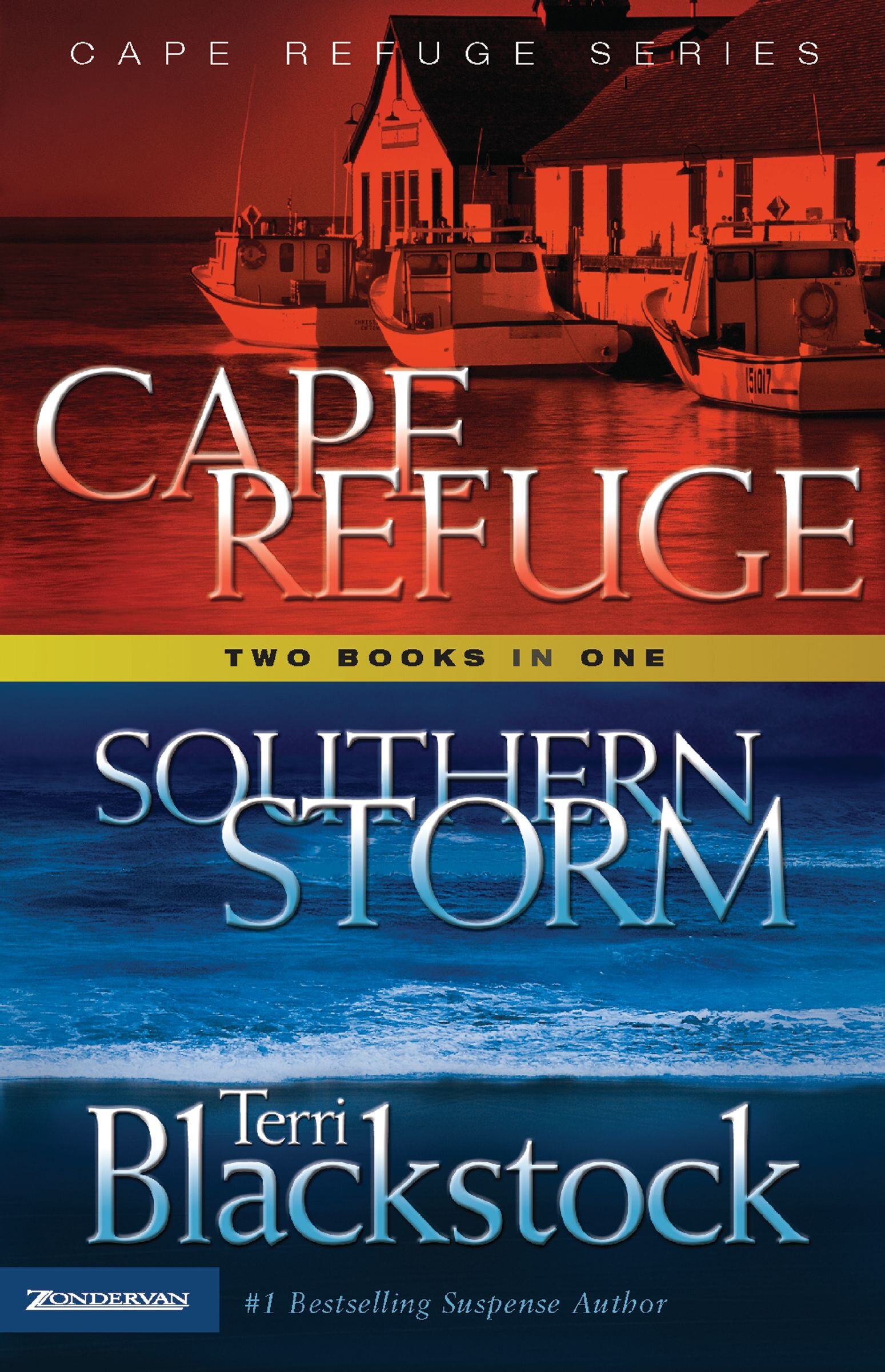 Southern Storm-Cape Refuge 2 in 1: Cape Refuge Series