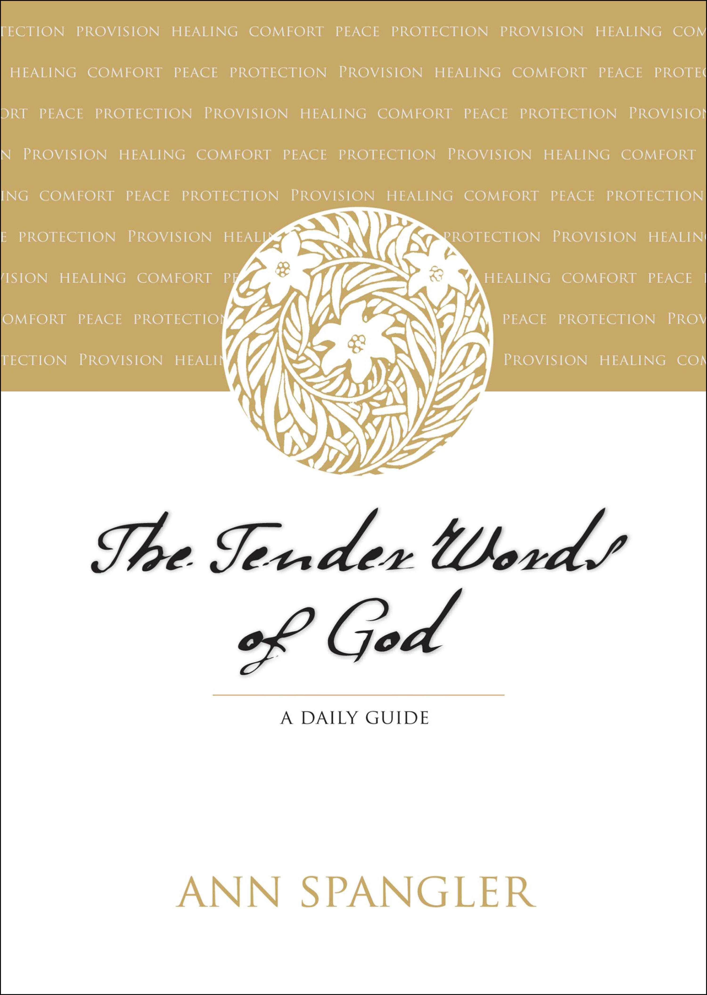 The Tender Words of God: A Daily Guide