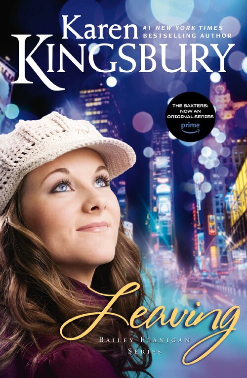 Leaving: A sweet, contemporary Christian romance