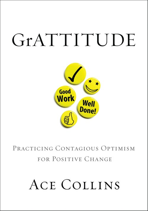 GrATTITUDE: Practicing Contagious Optimism for Positive Change