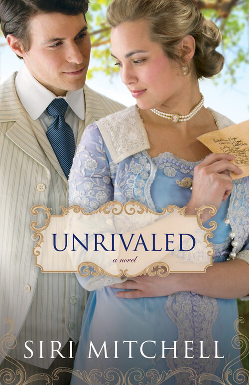 Unrivaled: A Novel