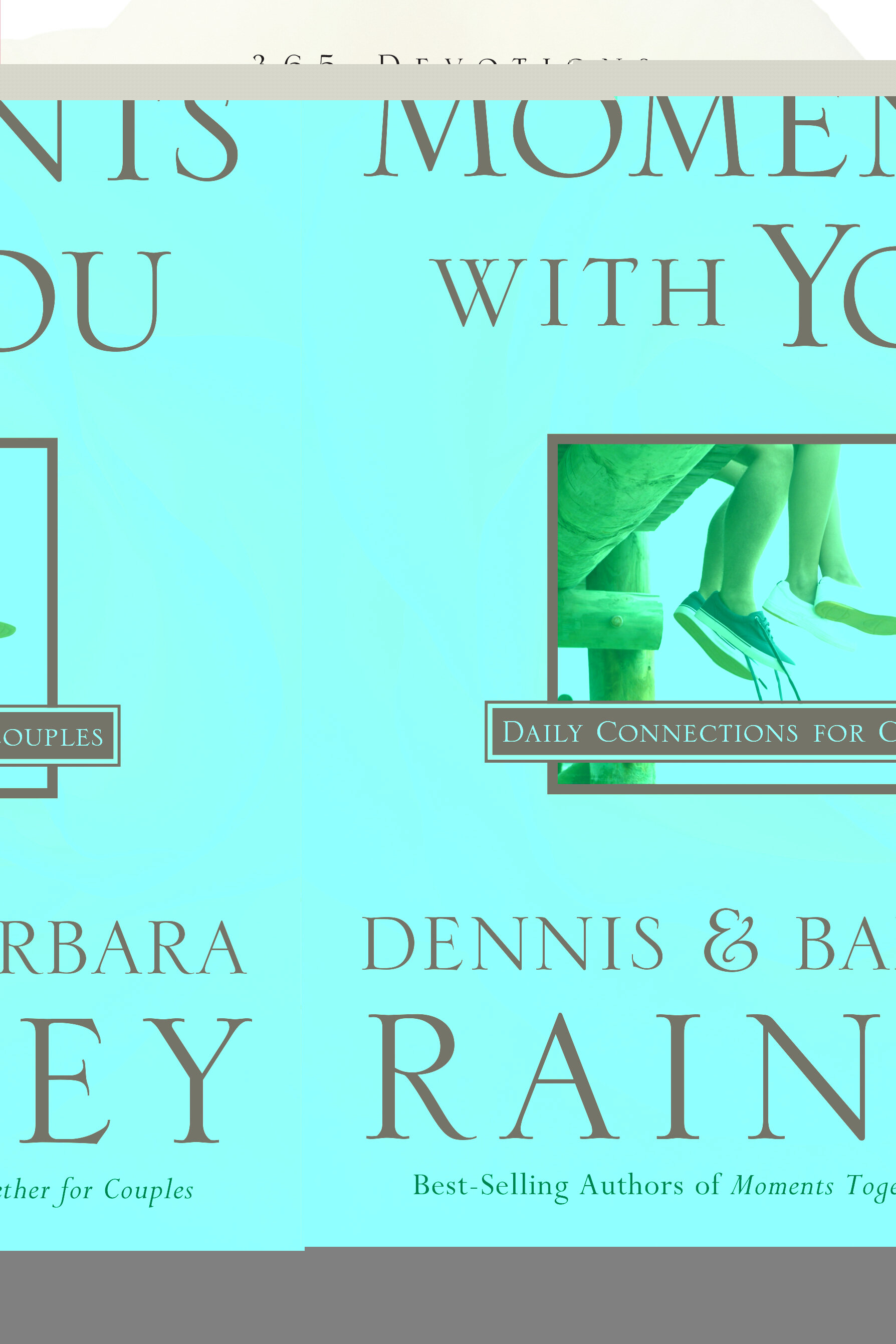 Moments with You: Daily Connections for Couples