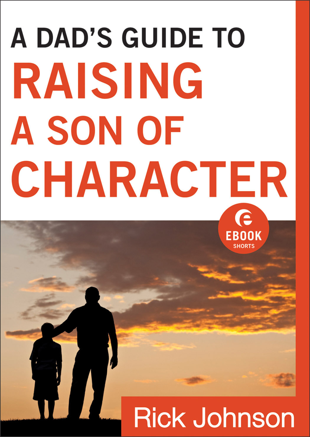 A Dad's Guide to Raising a Son of Character: Ebook Shorts