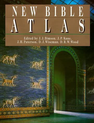 New Bible Atlas
