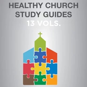 9Marks Healthy Church Study Guides (13 vols.)
