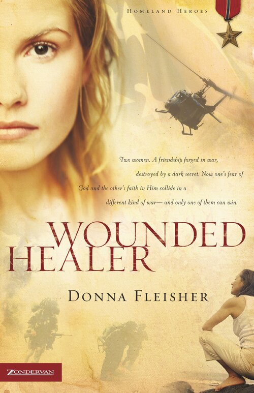 Wounded Healer: Homeland Heroes