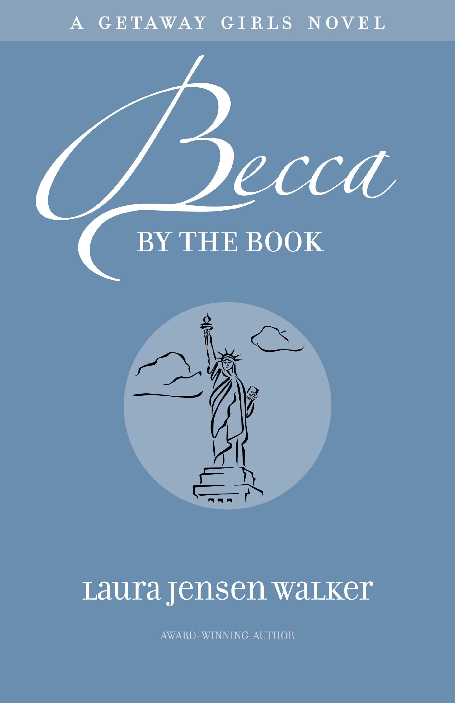 Becca by the Book: Getaway Girls