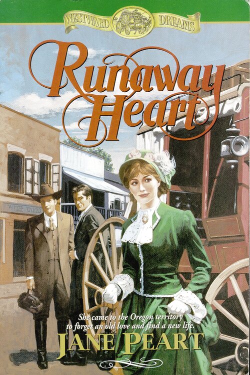 Runaway Heart: Westward Dreams