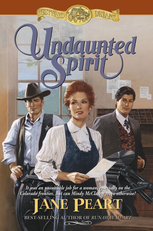 Undaunted Spirit: Westward Dreams