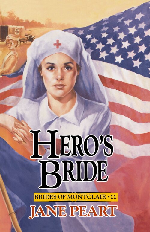 Hero's Bride: Brides of Montclair