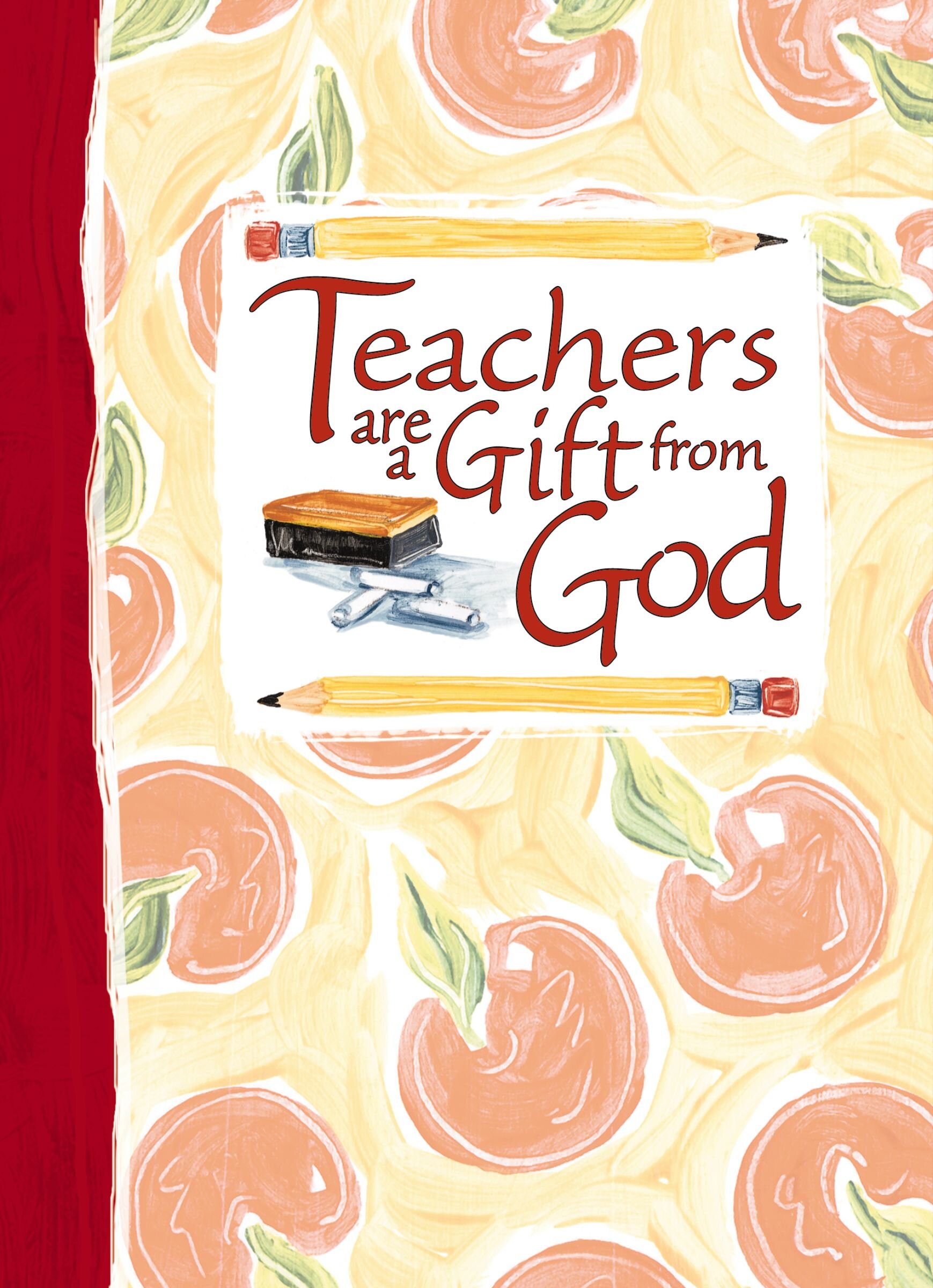 Teachers Are a Gift from God Greeting Book | Logos Bible Software