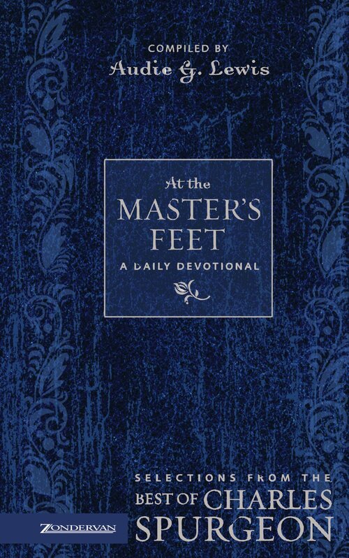 At the Master's Feet: A Daily Devotional