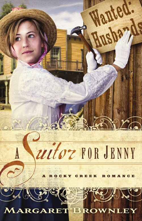 A Suitor for Jenny