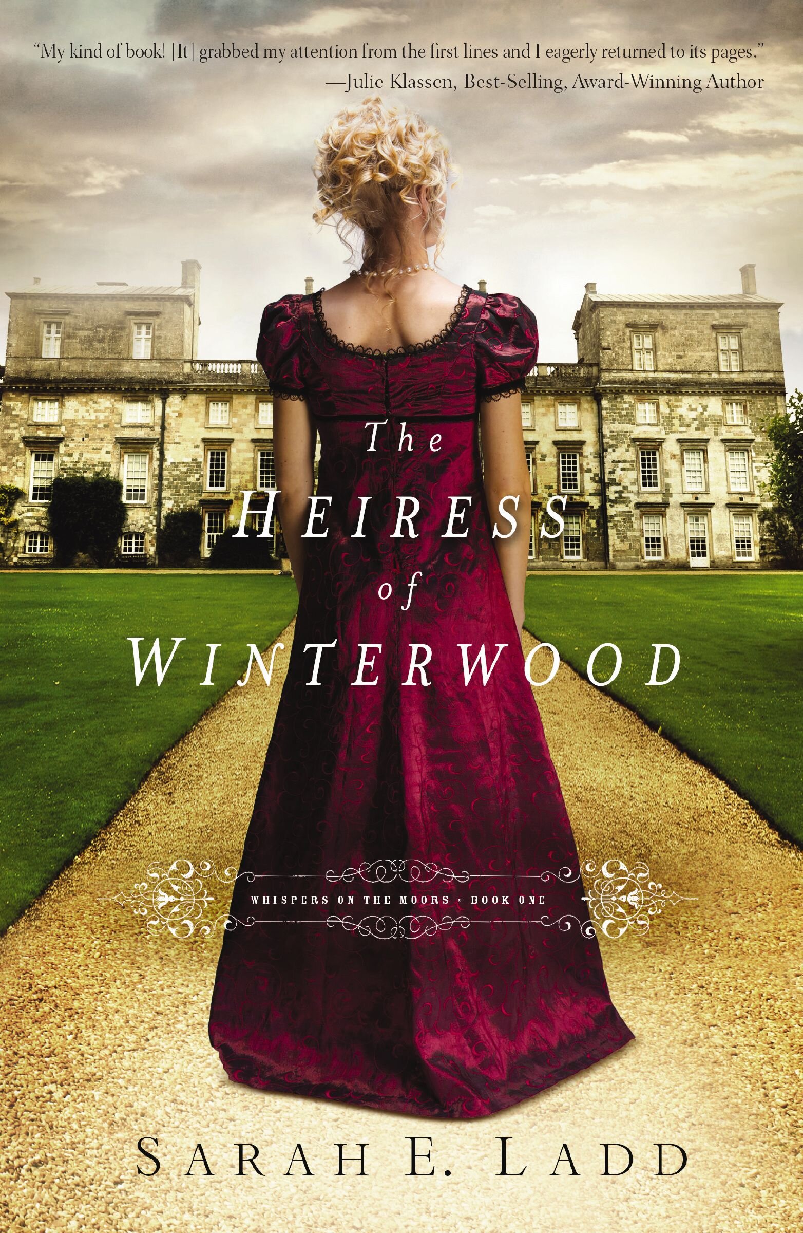 The Heiress of Winterwood: Whispers On The Moors