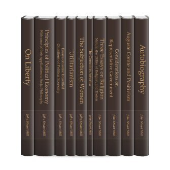 Select Works of John Stuart Mill (10 vols.)