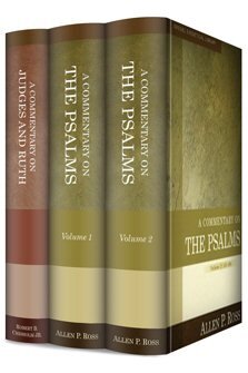 Kregel Commentaries on Judges, Ruth, and Psalms (3 vols.)