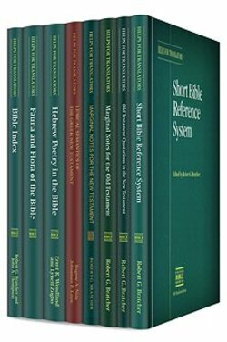 Helps for Translators (8 vols.)