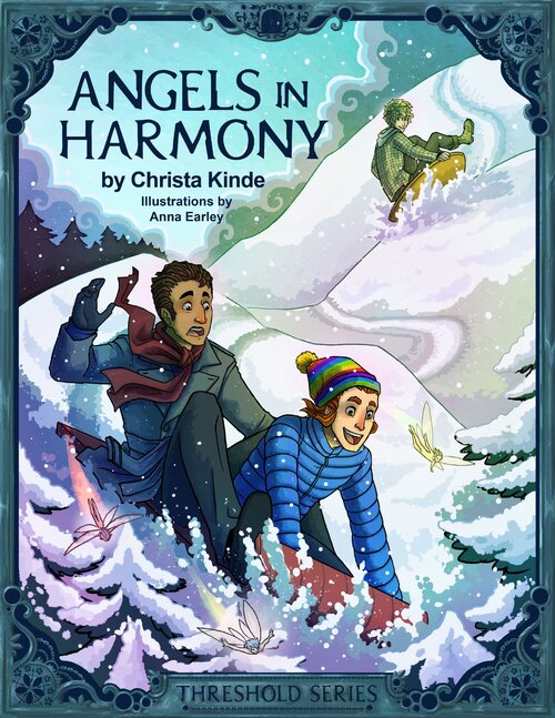 Angels in Harmony: Threshold Series