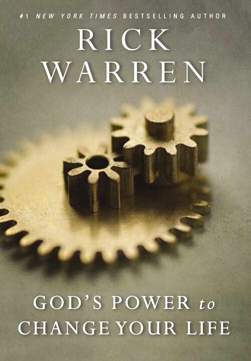 God's Power to Change Your Life: Exchanging Personal Mediocrity for Spiritual Significance