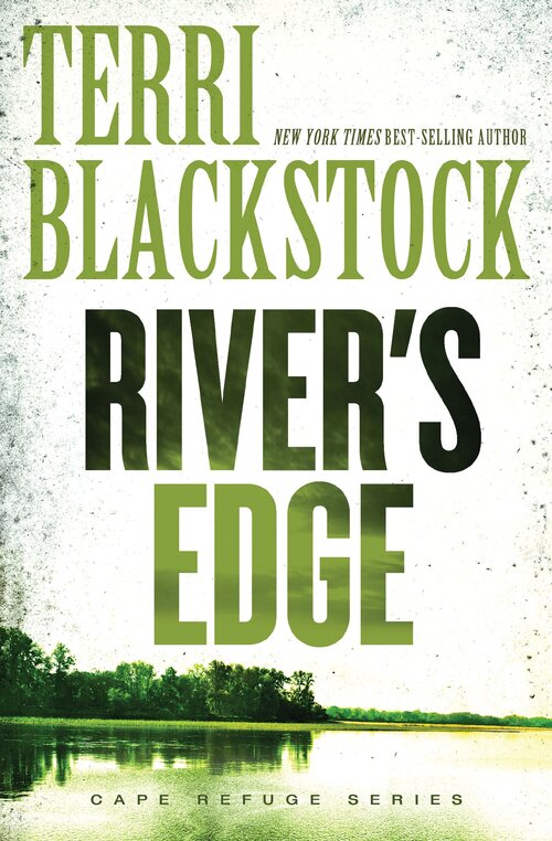 River's Edge: A Small-Town Romantic Suspense