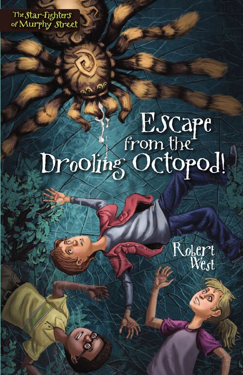 Escape from the Drooling Octopod! Episode III