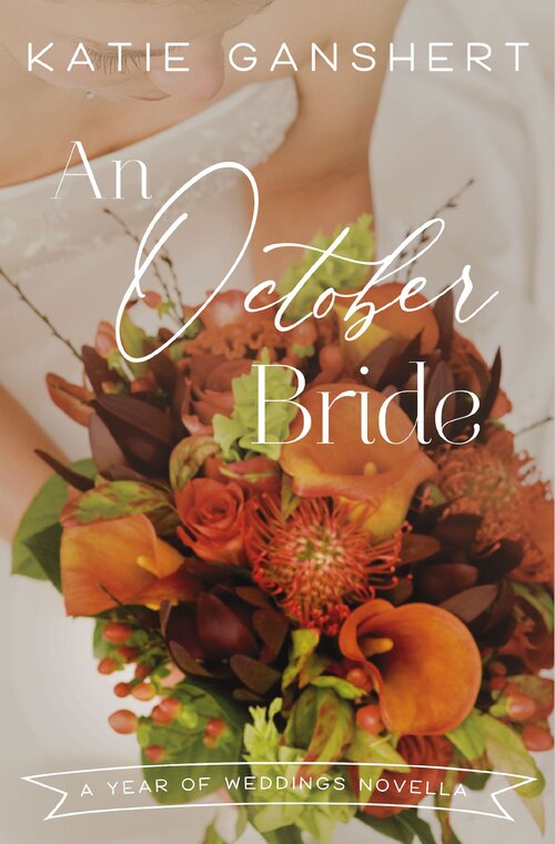 An October Bride: A Heartwarming Romance Novella