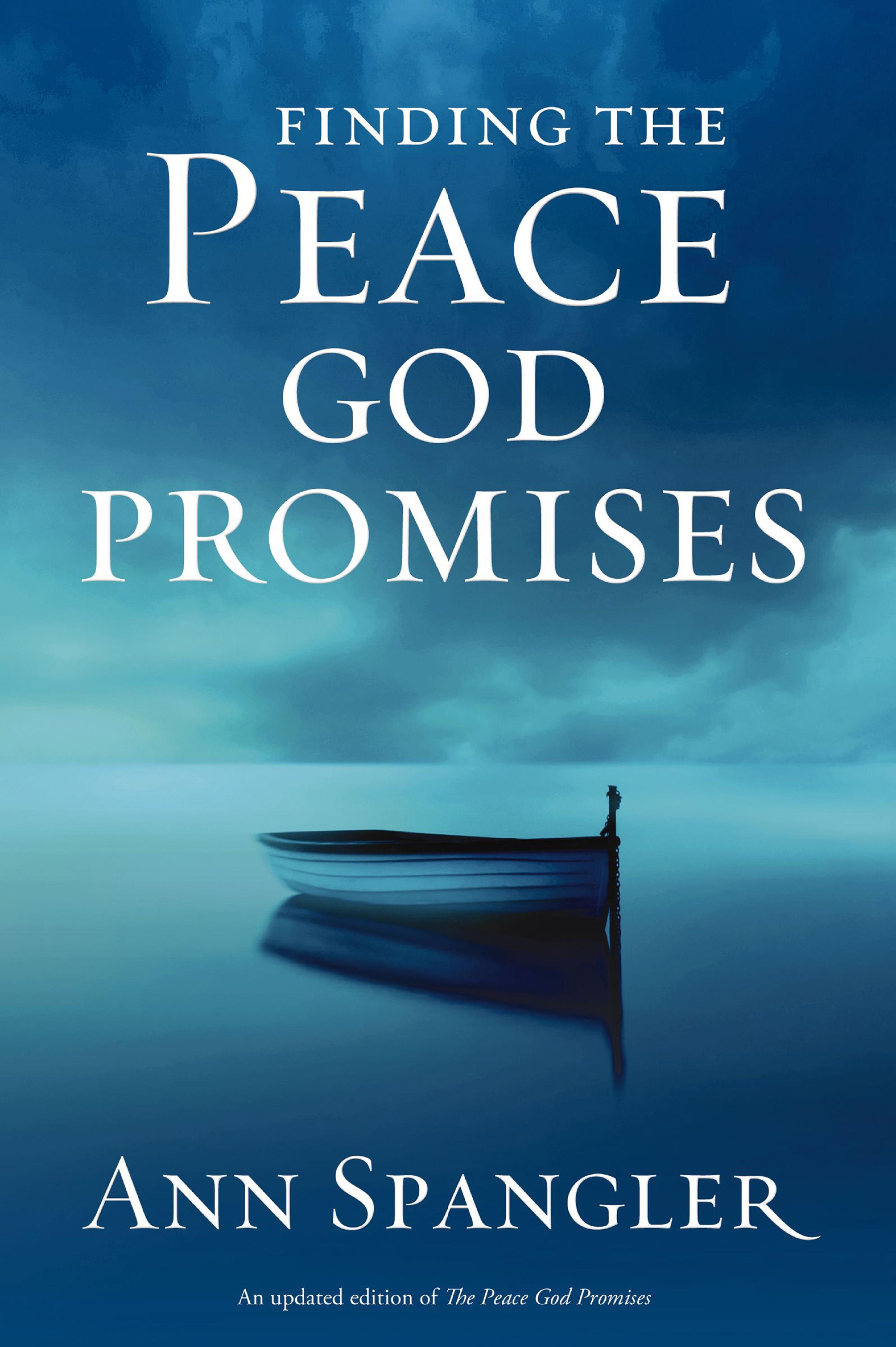 Finding the Peace God Promises