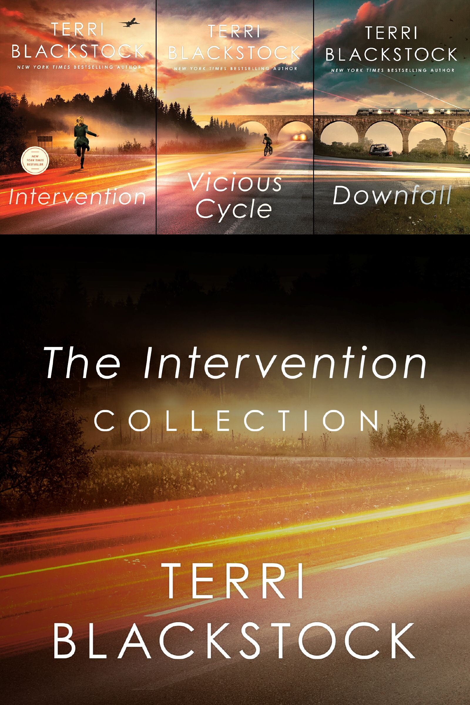Intervention: A Gripping Contemporary Christian Suspense Novel