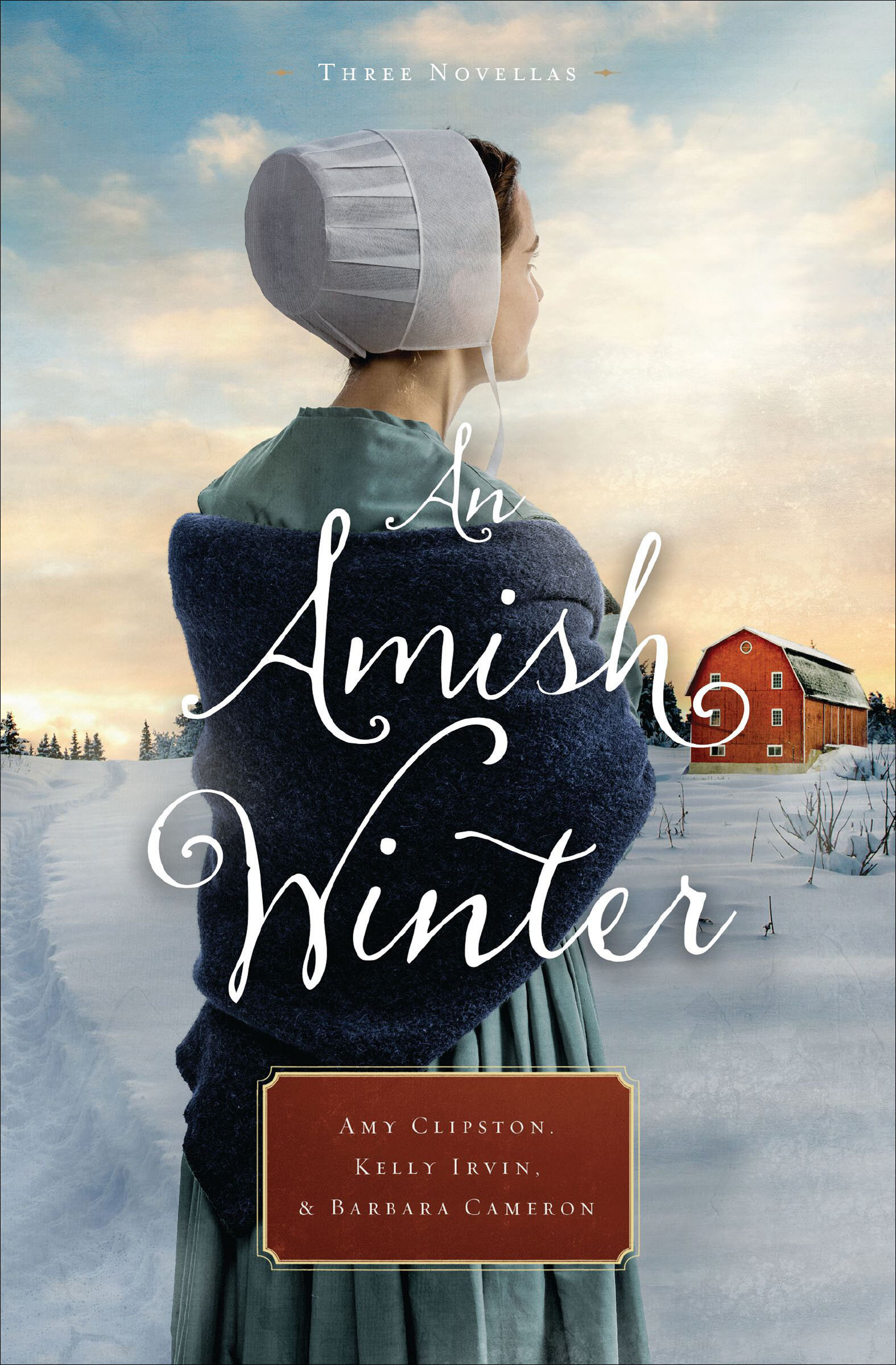 An Amish Winter: Three Novellas