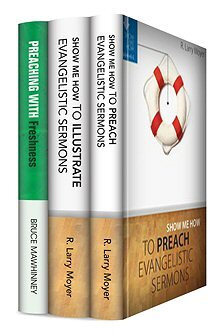 Kregel Preaching Collection (3 vols.)