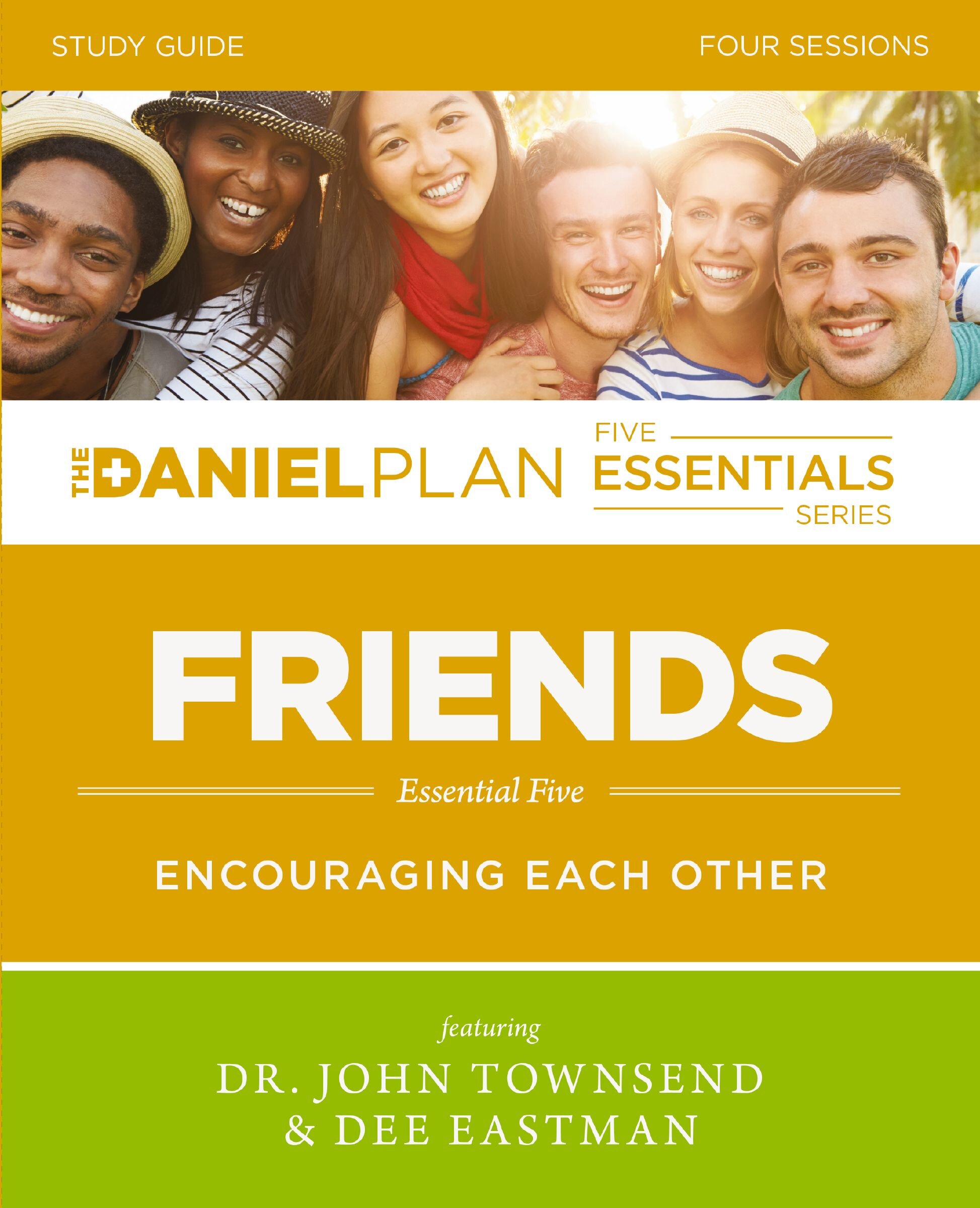 The Daniel Plan: 40 Days to a Healthier Life