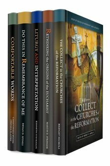 SCM Studies in Worship and Liturgy (5 vols.)