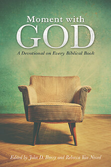 Moment with God: A Devotional on Every Biblical Book