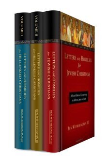Letters and Homilies for Hellenized Christians Collection (3 vols.)