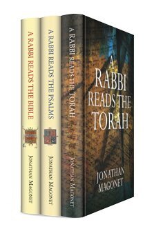 A Rabbi Reads Collection (3 vols.)