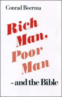 Rich Man, Poor Man—and the Bible