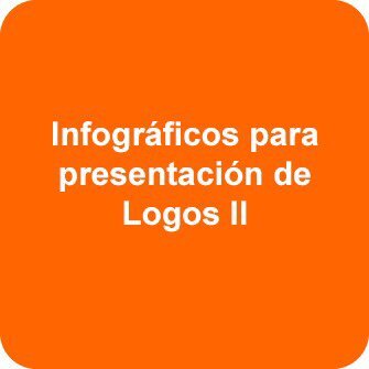 Infográficos para presentación de Logos II