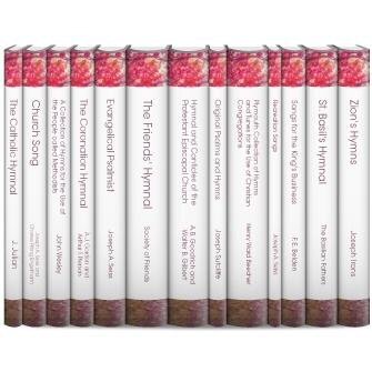 Classic Hymnal and Songbook Collection (13 vols.)