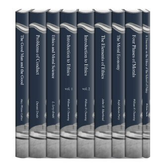 Classic Studies on Ethics and Moral Philosophy (9 vols.)