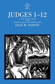 Judges 1–12 (Anchor Yale Bible Commentary | AYBC)