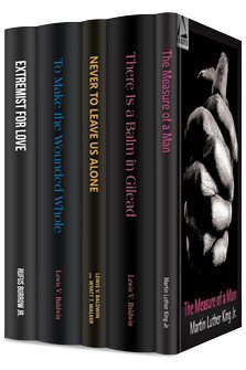 Fortress Martin Luther King Jr. Collection (5 vols.)