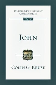 John (Tyndale New Testament Commentaries | TNTC)